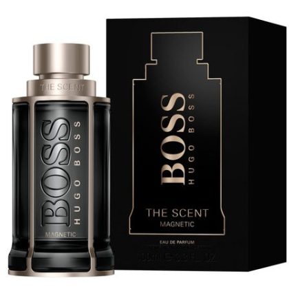 BOSS The Scent Parfum Magnetic Парфюмерная вода
