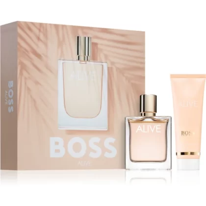 Hugo Boss BOSS Alive Подарочный набор для женщин