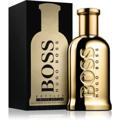Hugo Boss BOSS Bottled Collector’s Edition Парфюмерная вода 100 мл