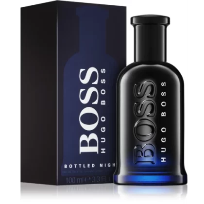 Hugo Boss BOSS Bottled Night Туалетная вода
