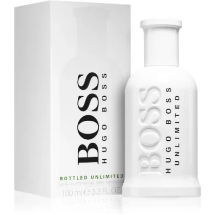 Hugo Boss BOSS Bottled Unlimited Туалетная вода 100 мл
