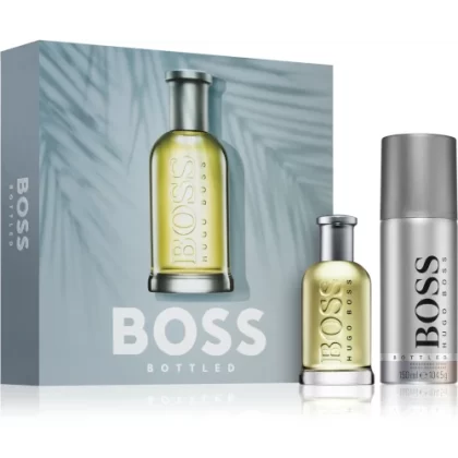 Hugo Boss BOSS Bottled Подарочный набор для мужчин