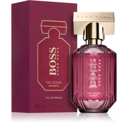 Hugo Boss BOSS The Scent Magnetic Парфюмерная вода