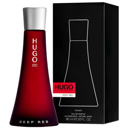 HUGO BOSS HUGO Deep Red Eau de Parfum Парфюмерная вода