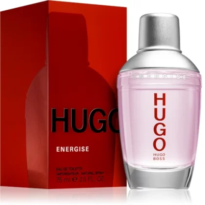 Hugo Boss HUGO Energise Туалетная вода 75 мл
