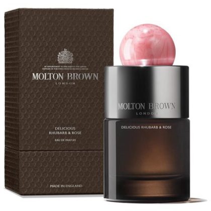 MOLTON BROWN Delicious Rhubarb & Rose Парфюмерная вода 100 мл