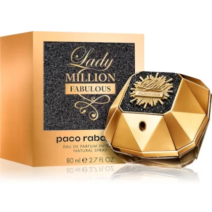 Paco Rabanne Lady Million Fabulous Парфюмерная вода для женщин