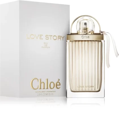 Chloé Love Story Парфюмерная вода для женщин