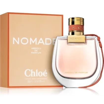 Chloé Nomade Absolu de Parfum Парфюмерная вода для женщин