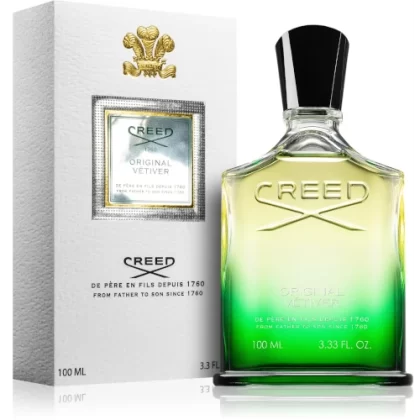 Creed Original Vetiver Парфюмерная вода для мужчин и женщин 100 мл