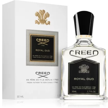 Creed Royal Oud Парфюмерная вода для мужчин и женщин 50 мл