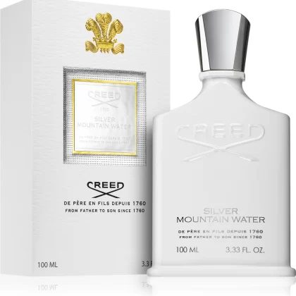 Creed Silver Mountain Water Парфюмерная вода для мужчин и женщин