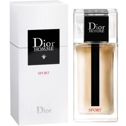 DIOR Dior Homme Sport Туалетная вода для мужчин