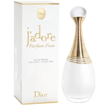 DIOR J'adore Parfum d’Eau Парфюмерная вода для женщин без алкоголя