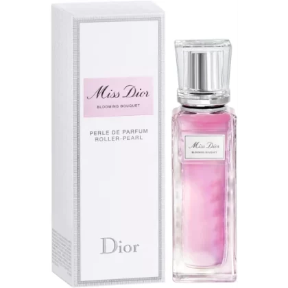 DIOR Miss Dior Blooming Bouquet Roller-Pearl Туалетная вода роллер 20 мл