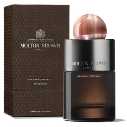 MOLTON BROWN Heavenly Gingerlily Парфюмерная вода для женщин 100 мл