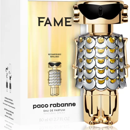 Paco Rabanne Fame Парфюмерная вода для женщин