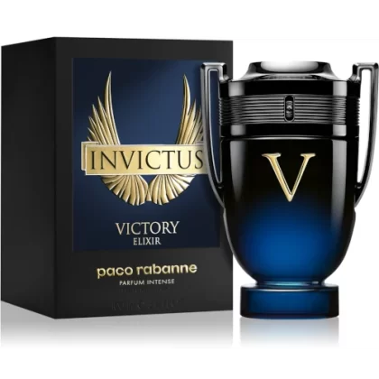 Paco Rabanne Invictus Victory Elixir Парфюмерная вода для мужчин